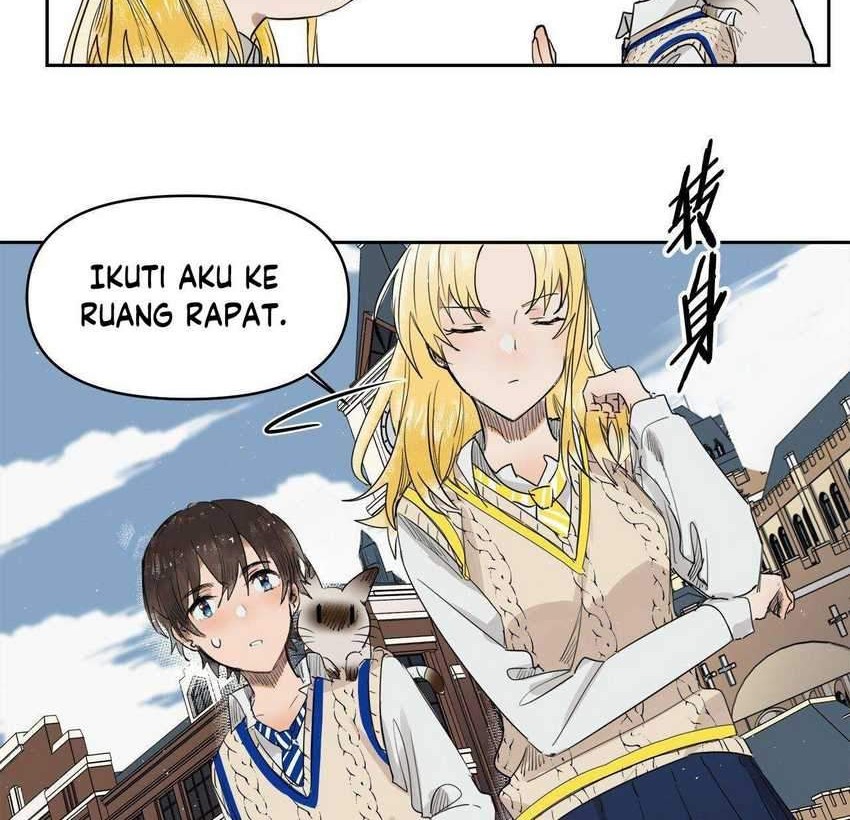 My Lord of the Sea, Please Do Your Work! Chapter 03 Gambar 33