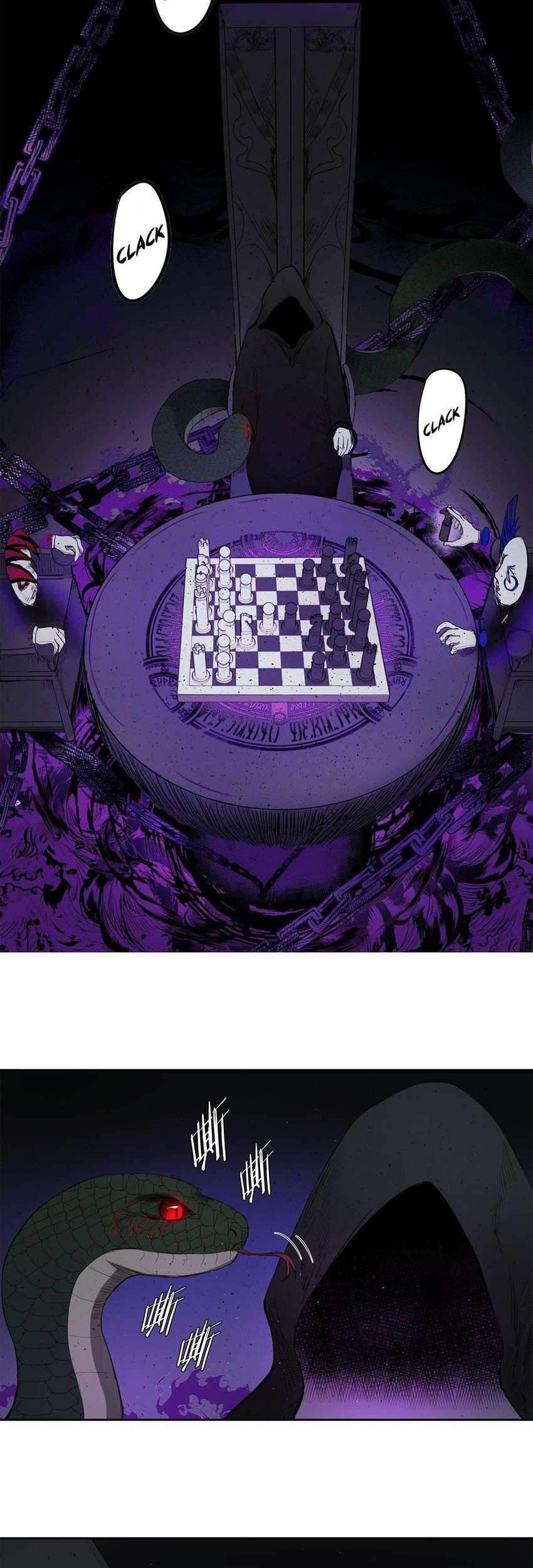 My Lord of the Sea, Please Do Your Work! Chapter 03 Gambar 36