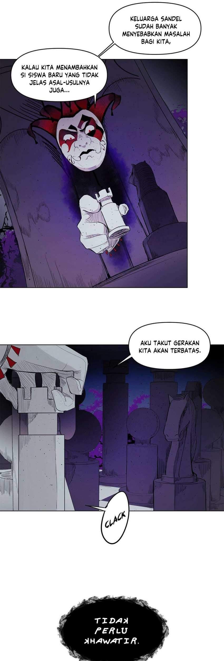 My Lord of the Sea, Please Do Your Work! Chapter 03 Gambar 39