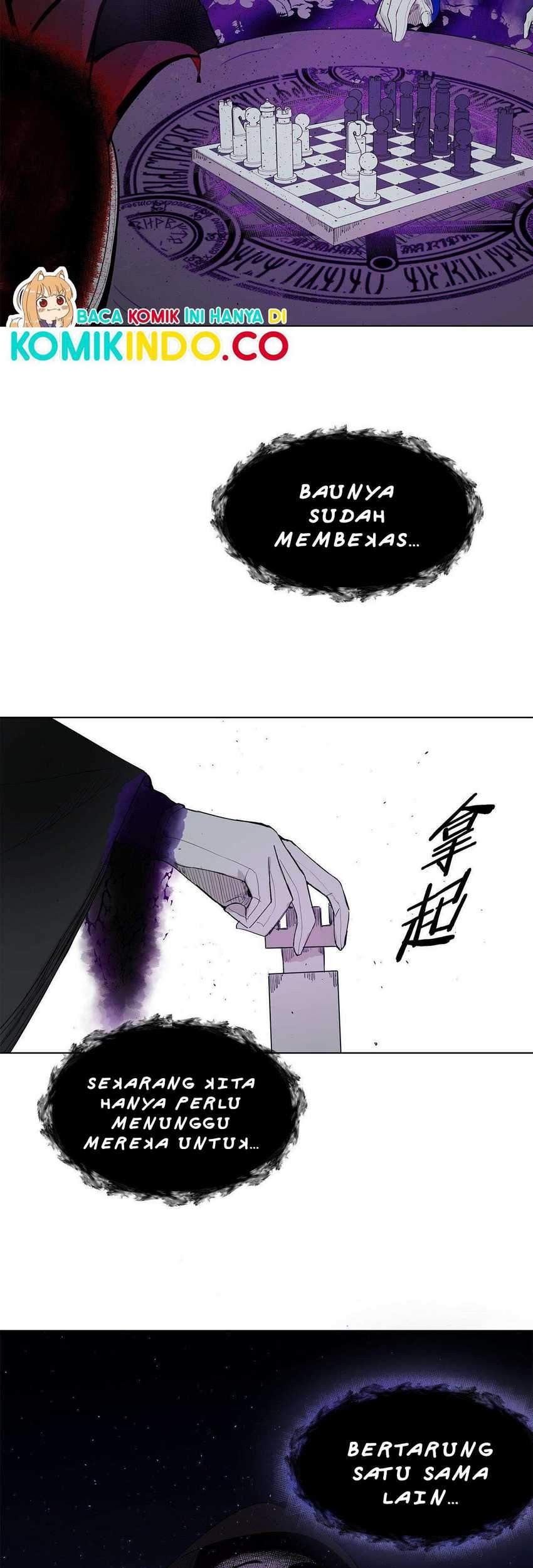 My Lord of the Sea, Please Do Your Work! Chapter 03 Gambar 41