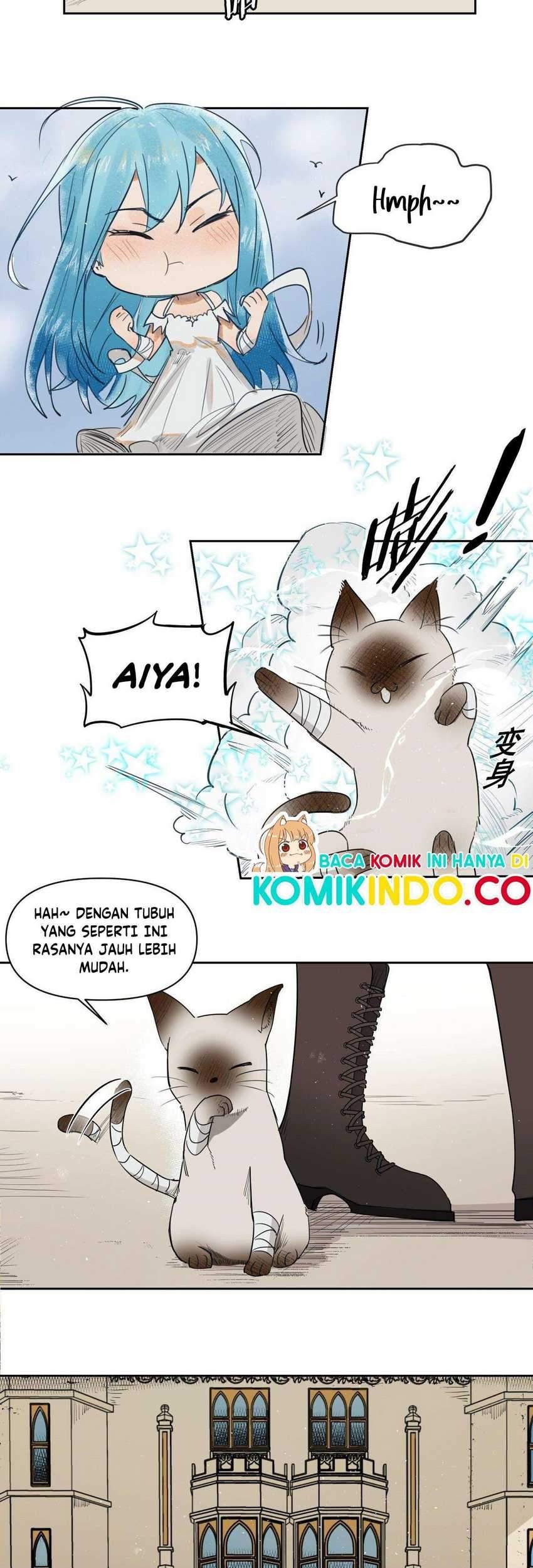 My Lord of the Sea, Please Do Your Work! Chapter 03 Gambar 4