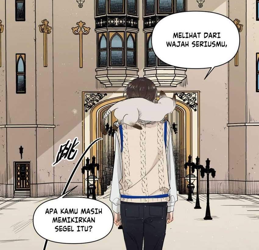 My Lord of the Sea, Please Do Your Work! Chapter 03 Gambar 5