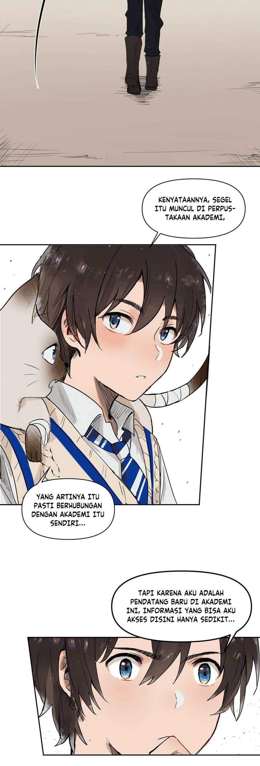 My Lord of the Sea, Please Do Your Work! Chapter 03 Gambar 6