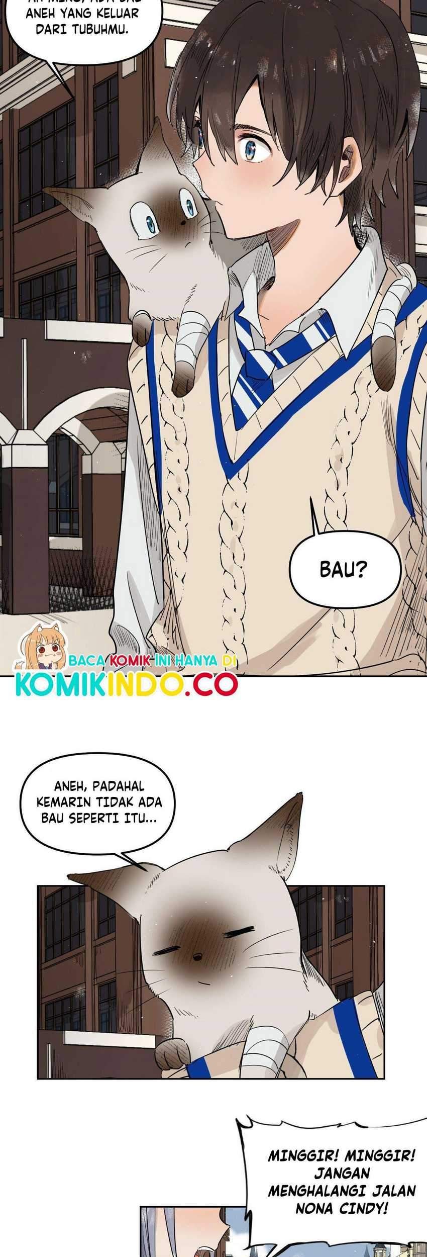 My Lord of the Sea, Please Do Your Work! Chapter 03 Gambar 8