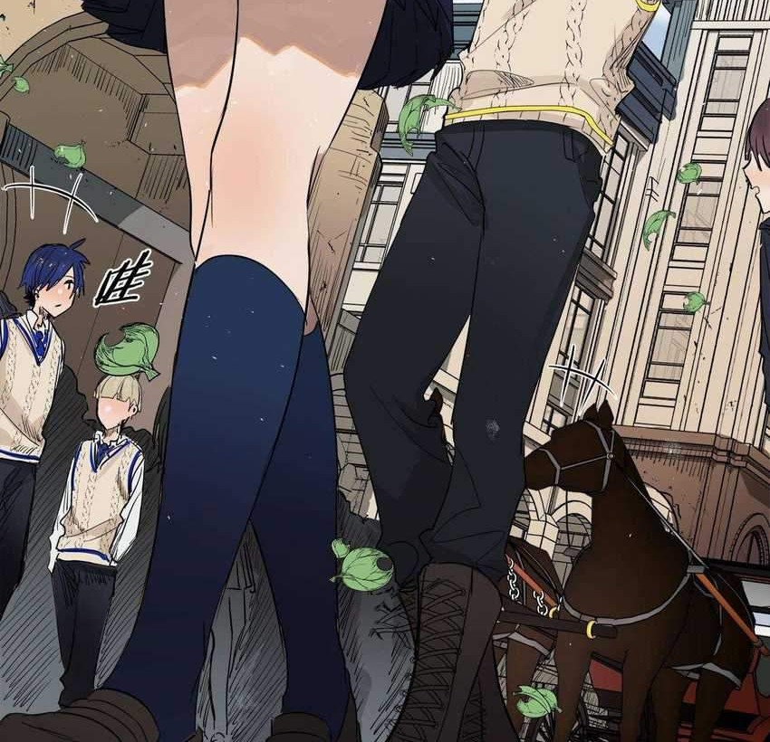 My Lord of the Sea, Please Do Your Work! Chapter 03 Gambar 12