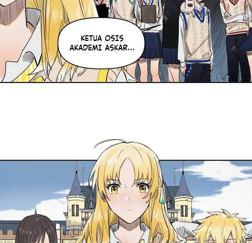 My Lord of the Sea, Please Do Your Work! Chapter 03 Gambar 14