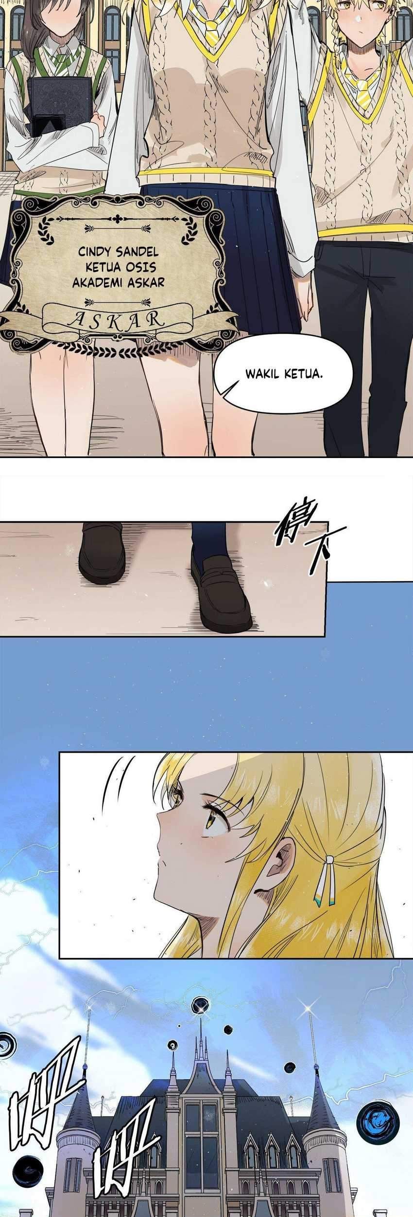 My Lord of the Sea, Please Do Your Work! Chapter 03 Gambar 15