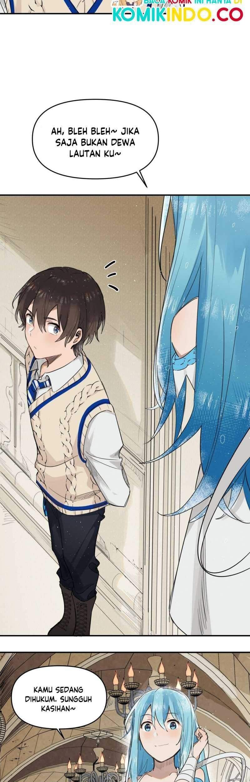 My Lord of the Sea, Please Do Your Work! Chapter 02 Gambar 16