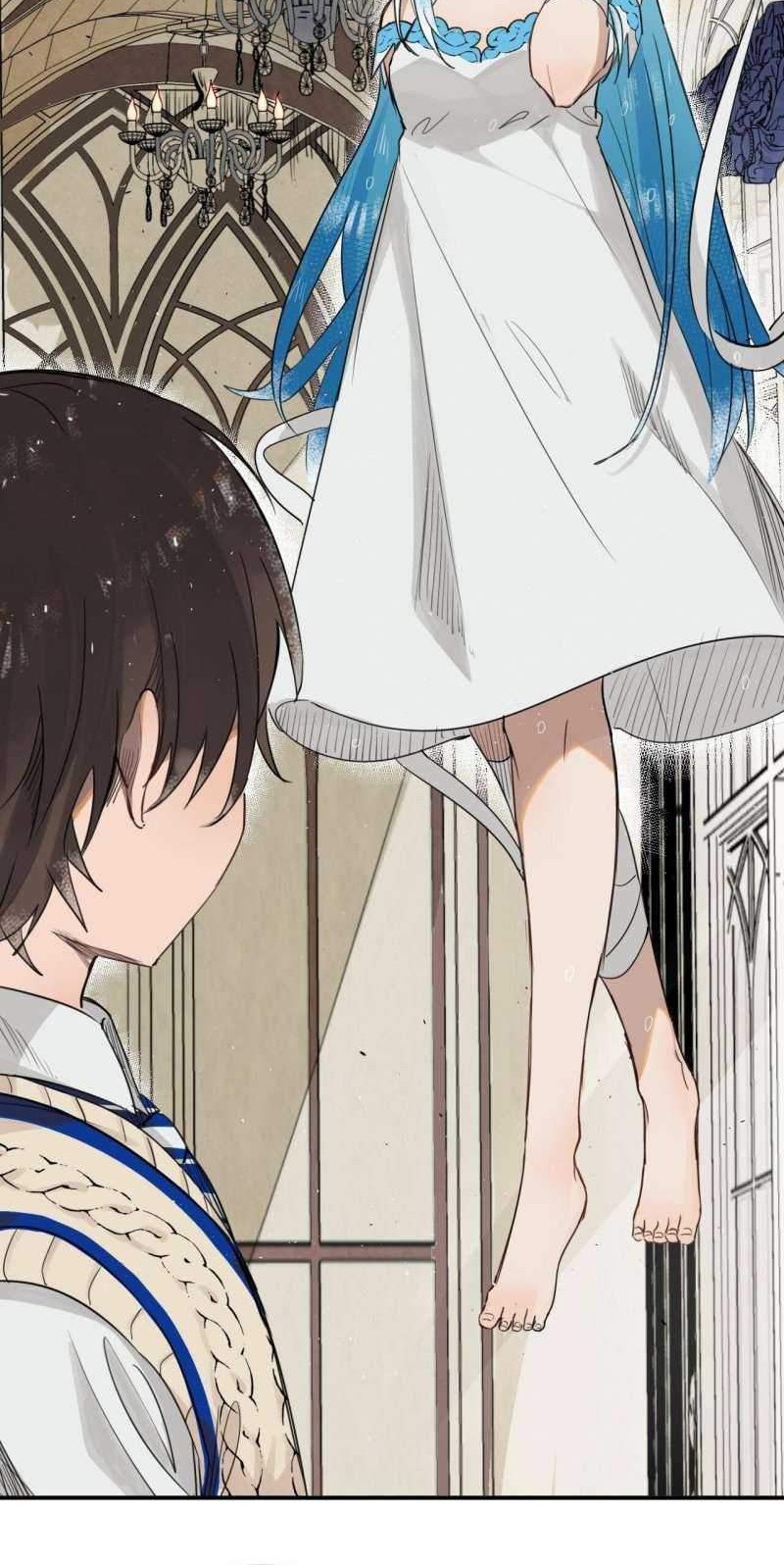 My Lord of the Sea, Please Do Your Work! Chapter 02 Gambar 17