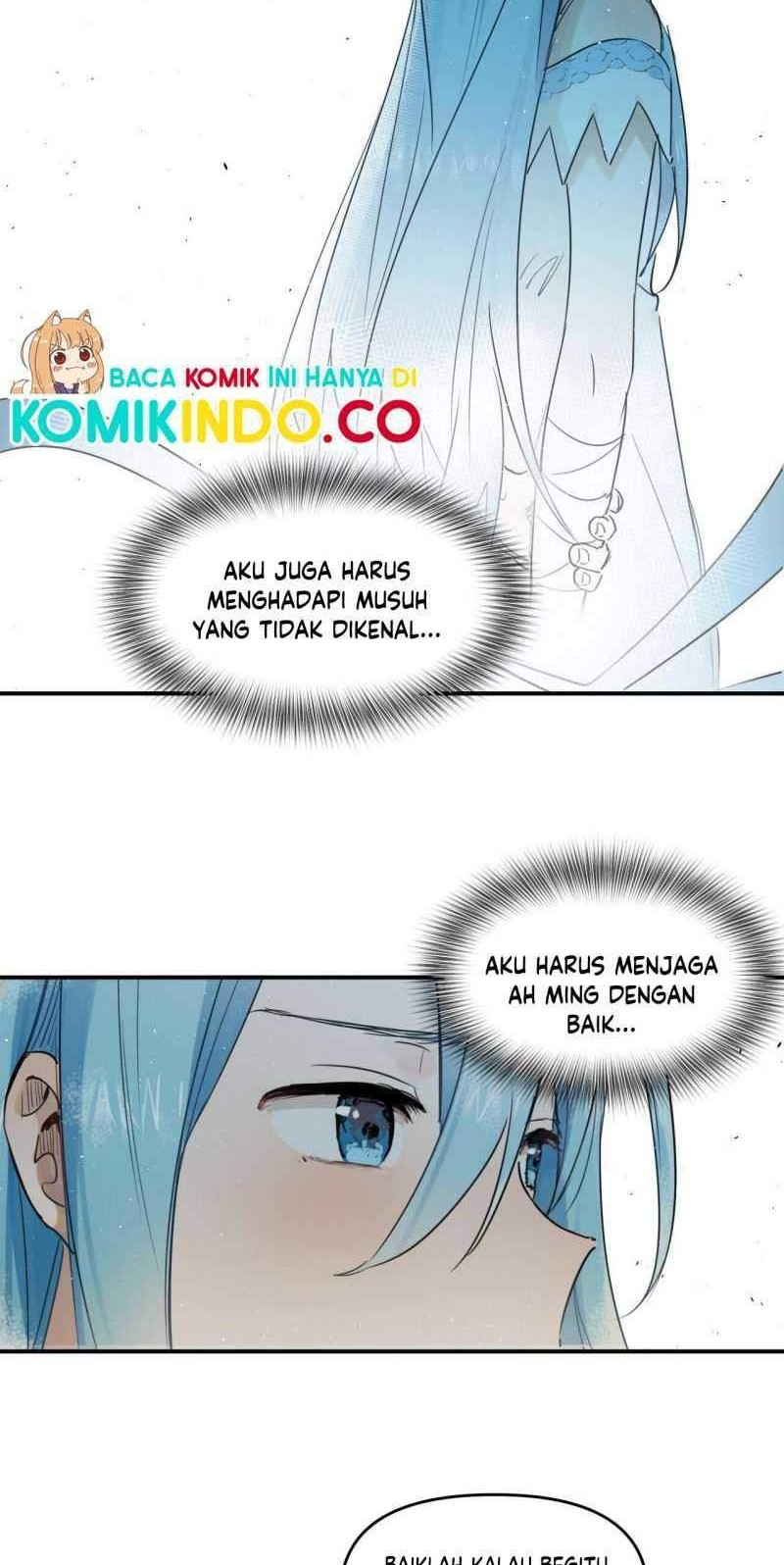 My Lord of the Sea, Please Do Your Work! Chapter 02 Gambar 20