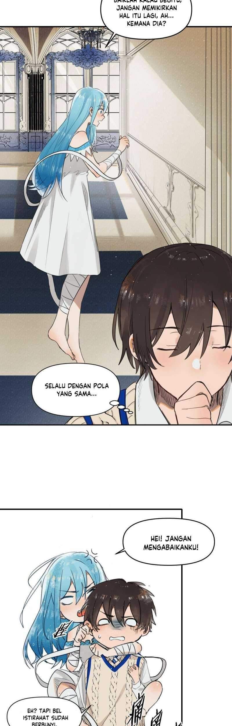 My Lord of the Sea, Please Do Your Work! Chapter 02 Gambar 21