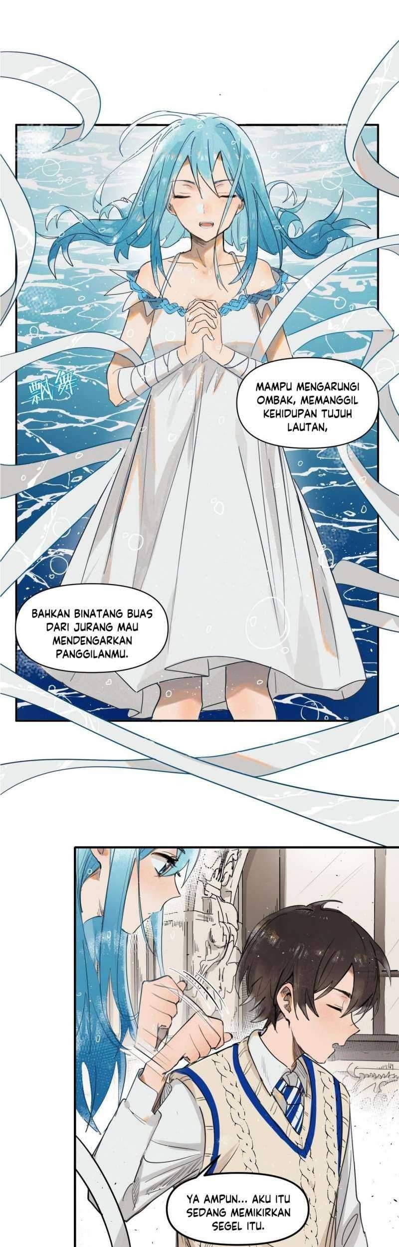 My Lord of the Sea, Please Do Your Work! Chapter 02 Gambar 23