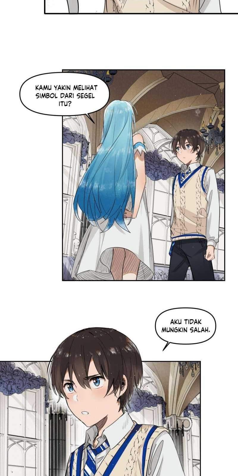 My Lord of the Sea, Please Do Your Work! Chapter 02 Gambar 24