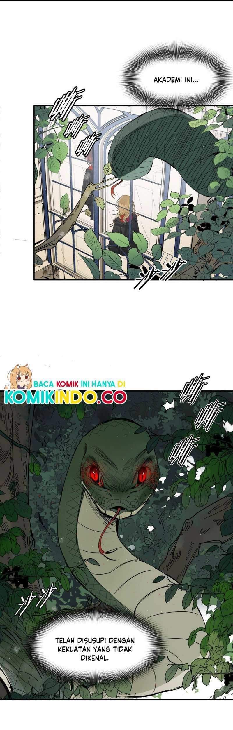 My Lord of the Sea, Please Do Your Work! Chapter 02 Gambar 28