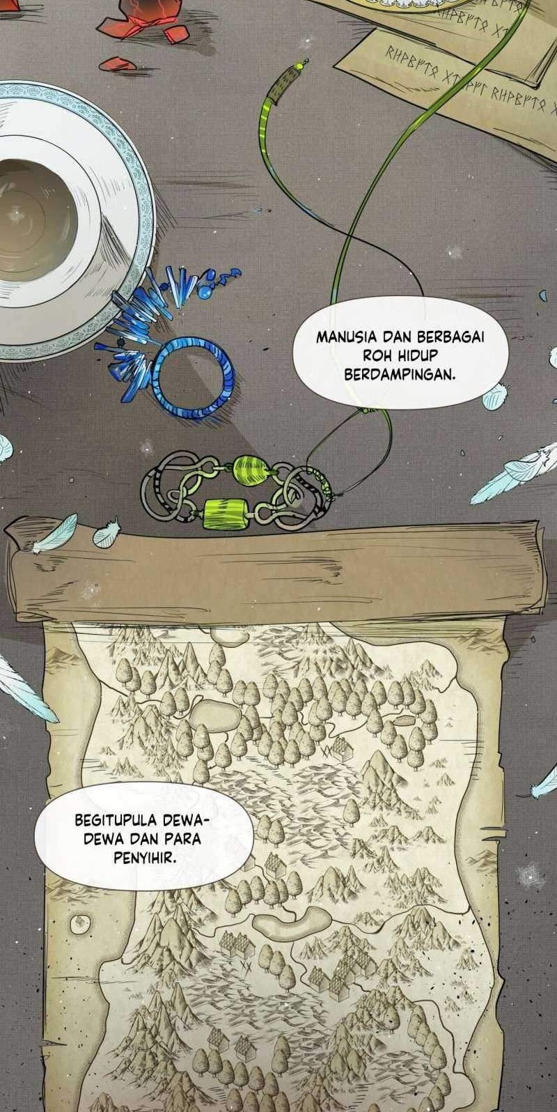 My Lord of the Sea, Please Do Your Work! Chapter 02 Gambar 3