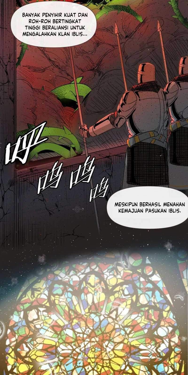 My Lord of the Sea, Please Do Your Work! Chapter 02 Gambar 5