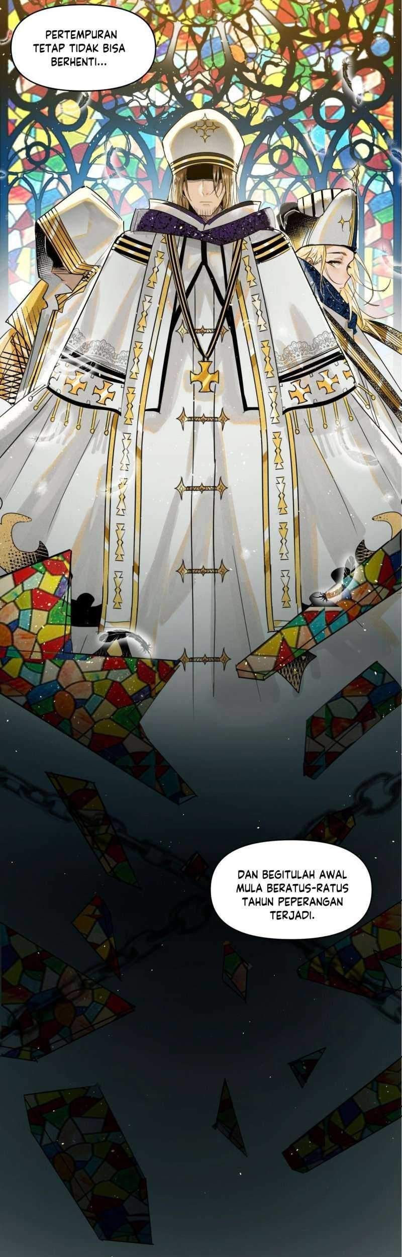 My Lord of the Sea, Please Do Your Work! Chapter 02 Gambar 6