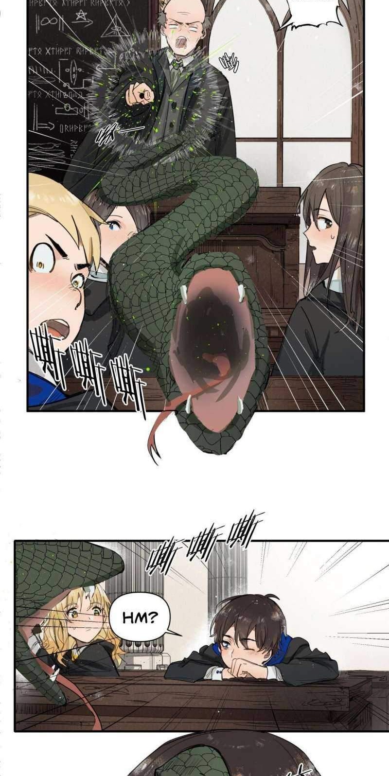 My Lord of the Sea, Please Do Your Work! Chapter 02 Gambar 10