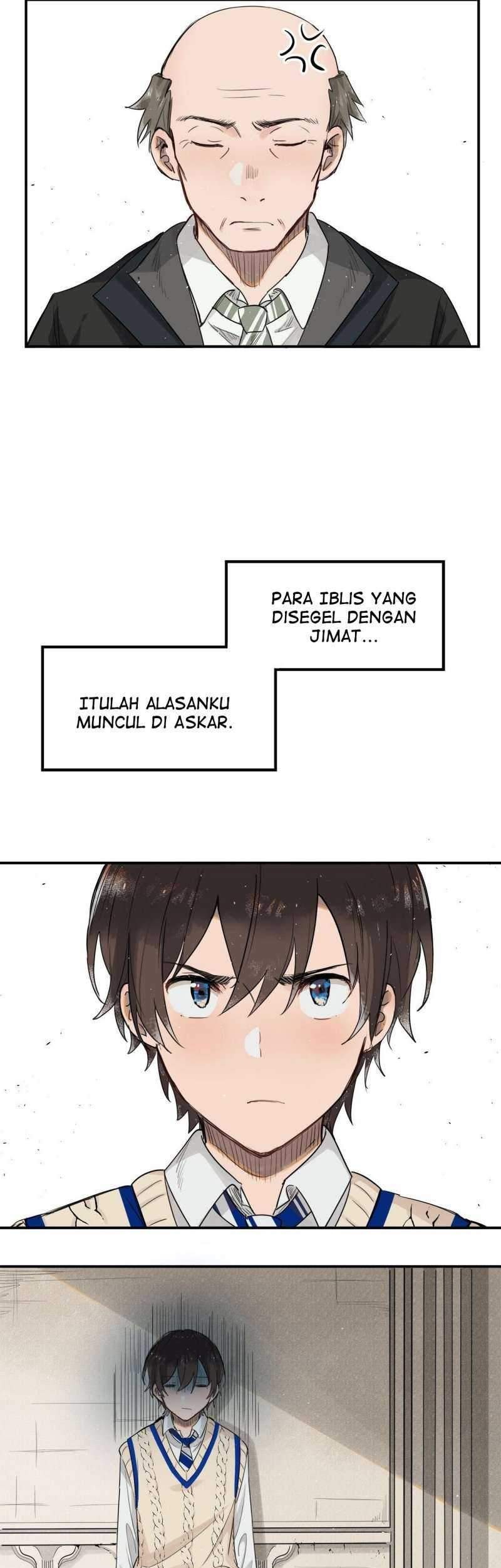 My Lord of the Sea, Please Do Your Work! Chapter 02 Gambar 14