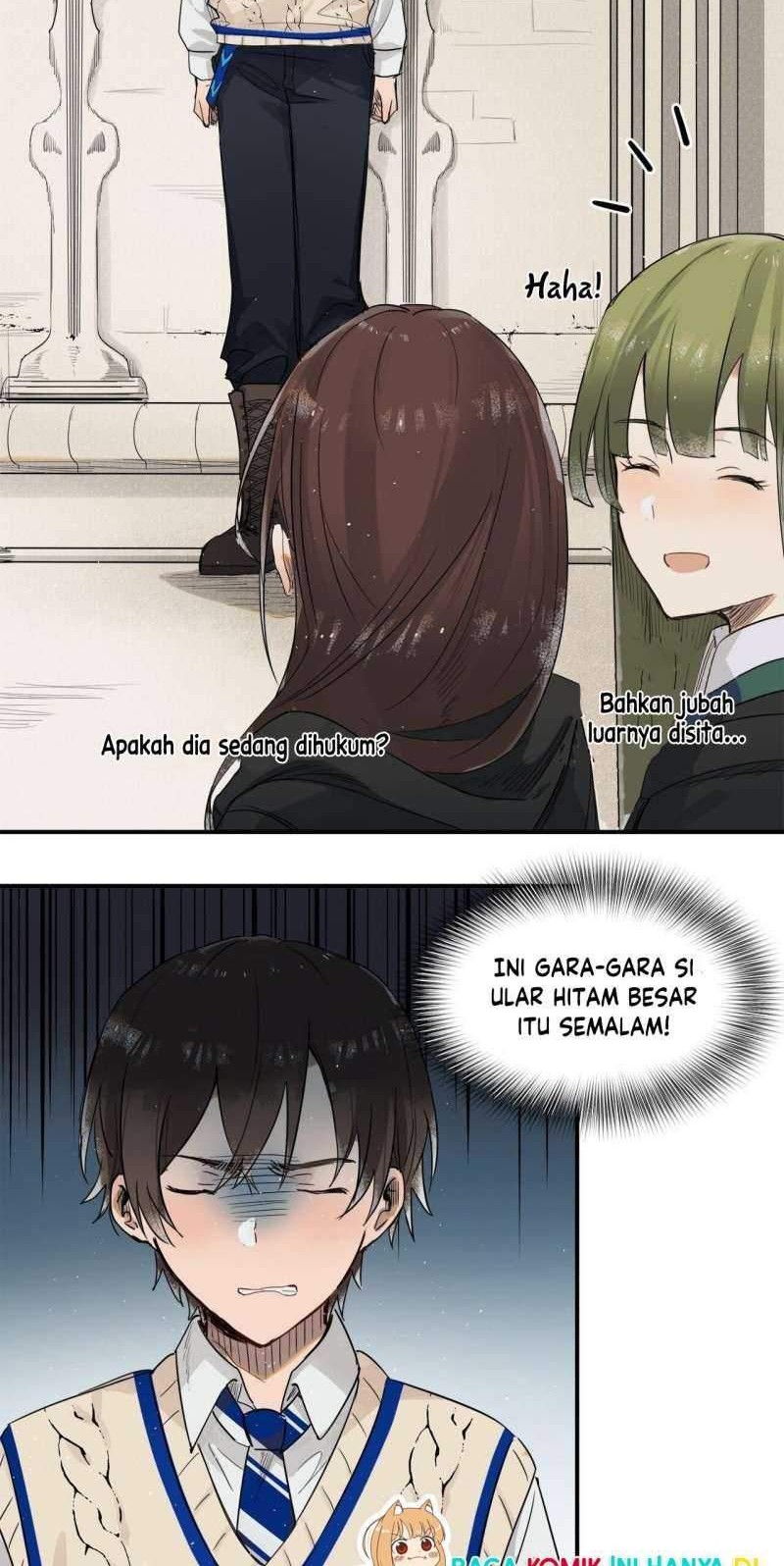 My Lord of the Sea, Please Do Your Work! Chapter 02 Gambar 15