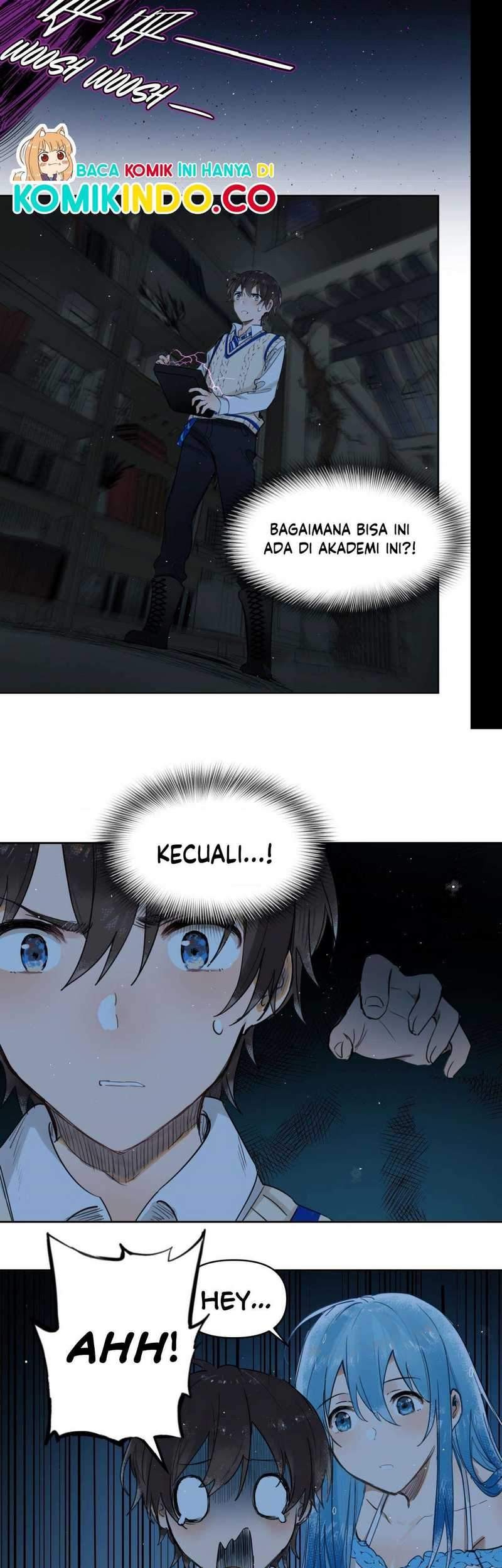 My Lord of the Sea, Please Do Your Work! Chapter 01 Gambar 17