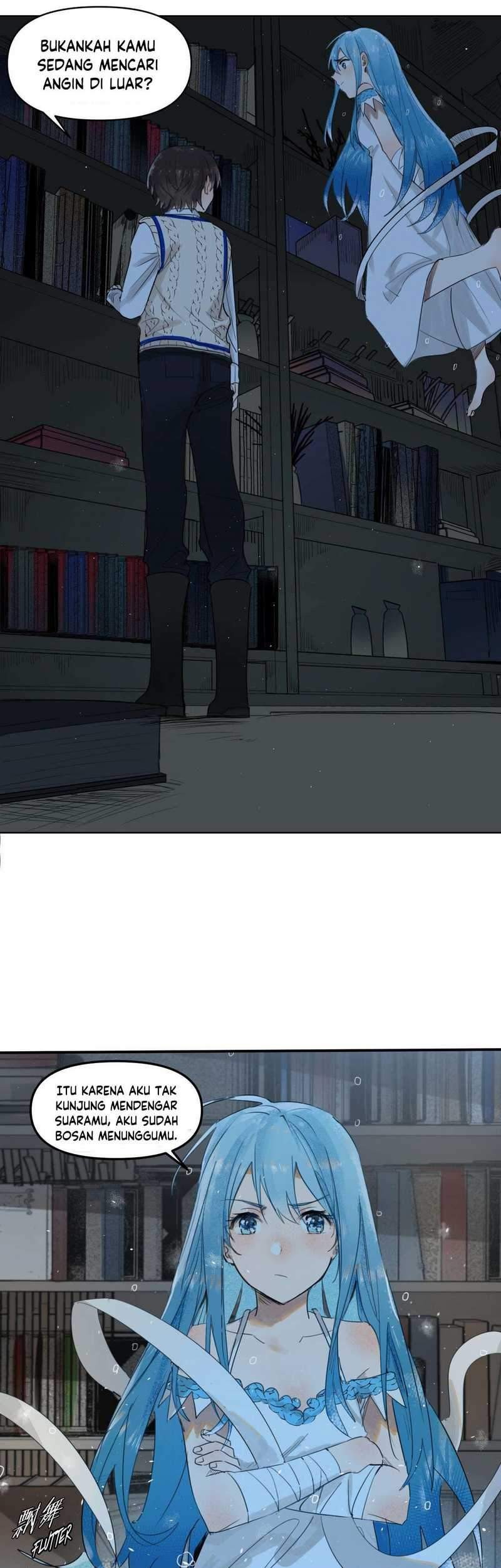 My Lord of the Sea, Please Do Your Work! Chapter 01 Gambar 20