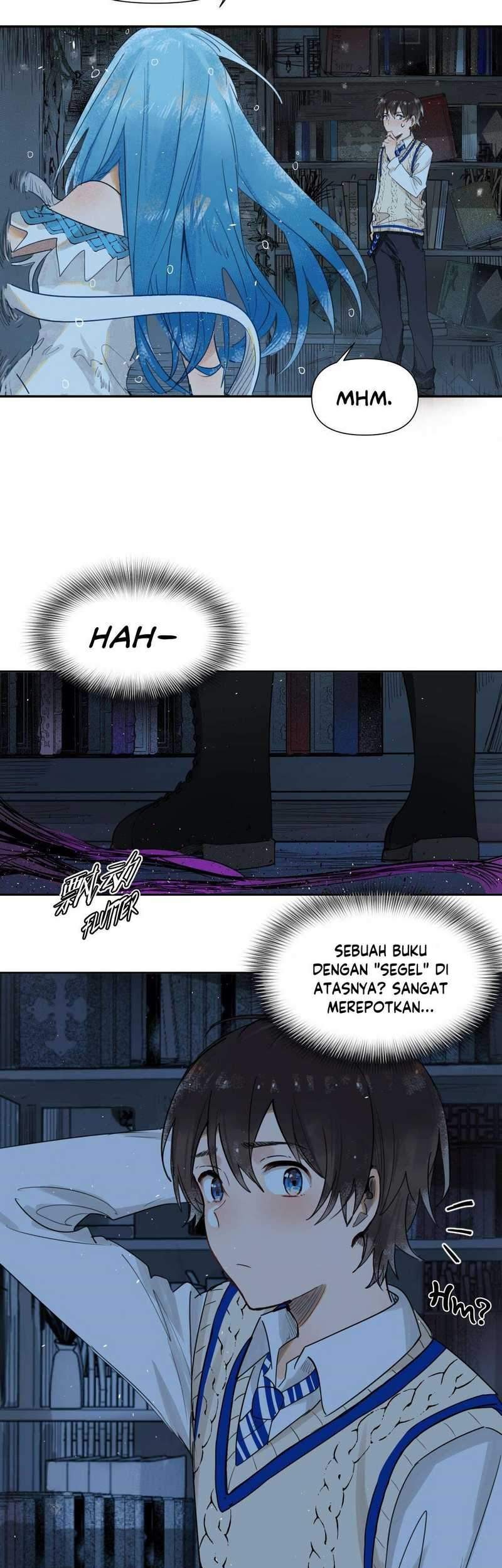 My Lord of the Sea, Please Do Your Work! Chapter 01 Gambar 22