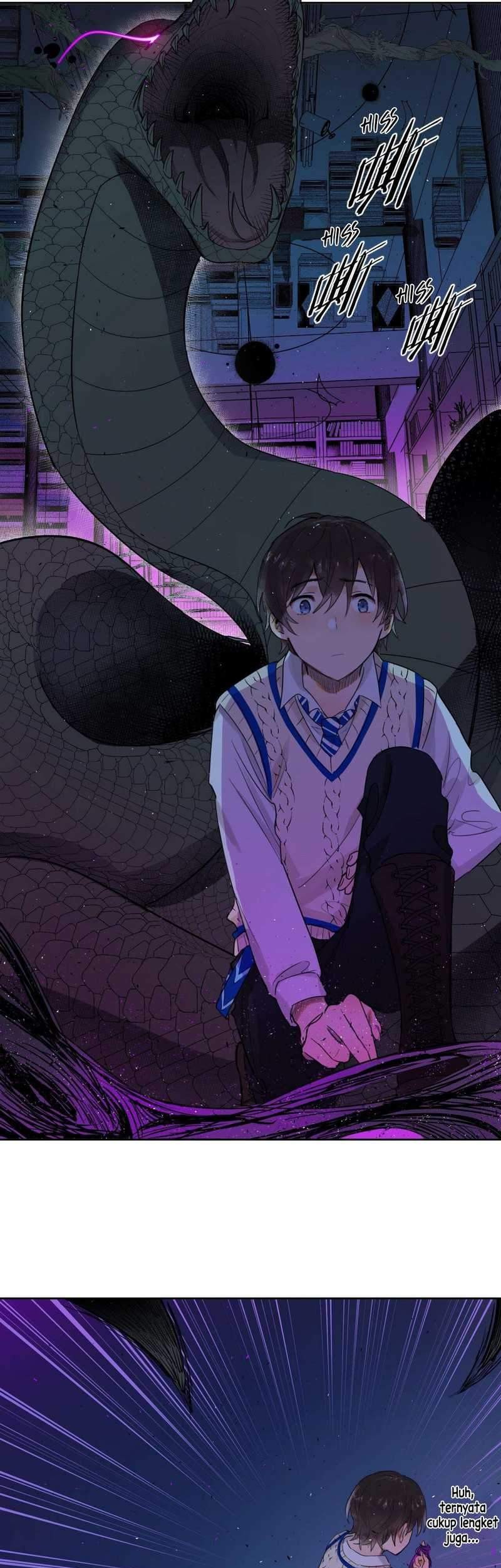 My Lord of the Sea, Please Do Your Work! Chapter 01 Gambar 24