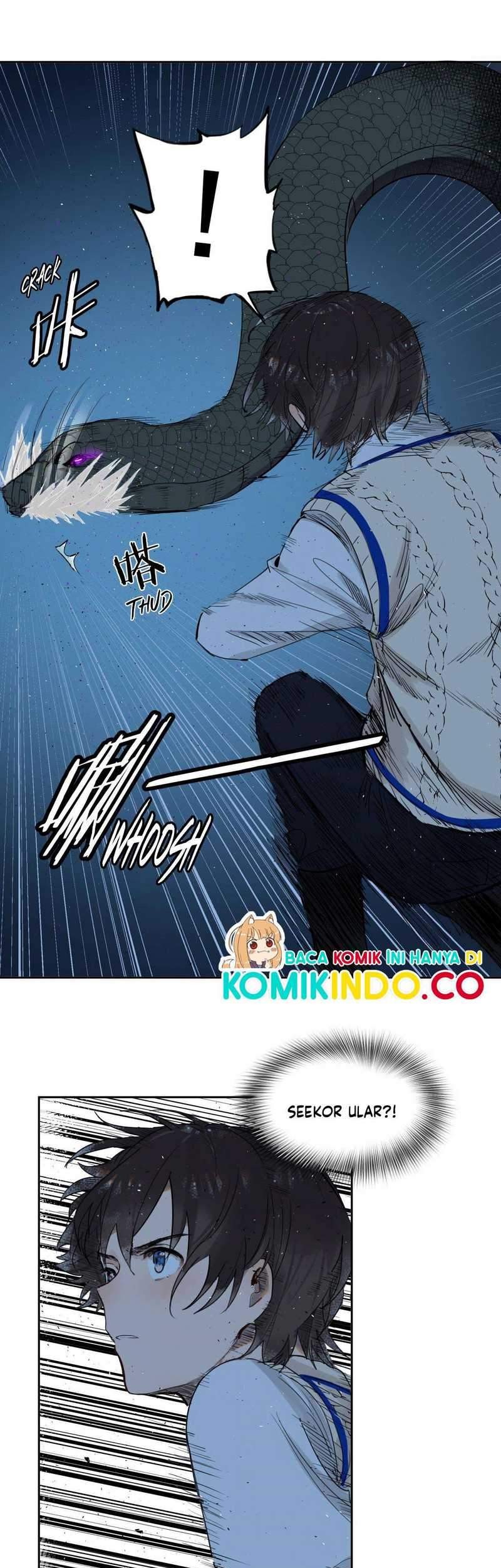 My Lord of the Sea, Please Do Your Work! Chapter 01 Gambar 26