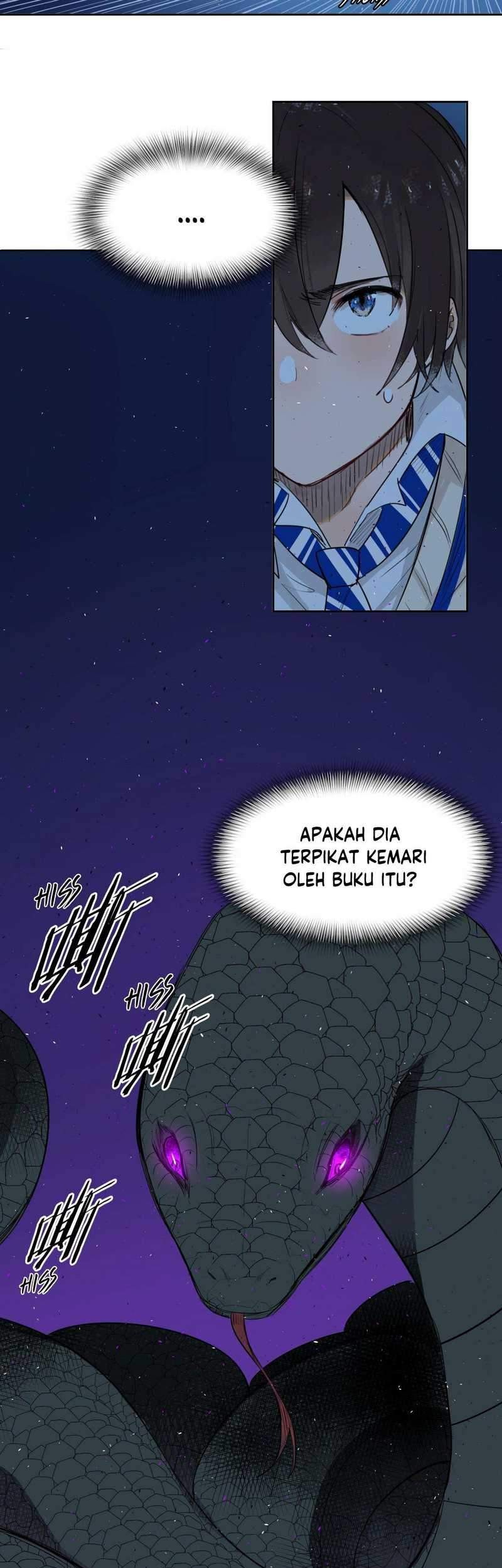 My Lord of the Sea, Please Do Your Work! Chapter 01 Gambar 28