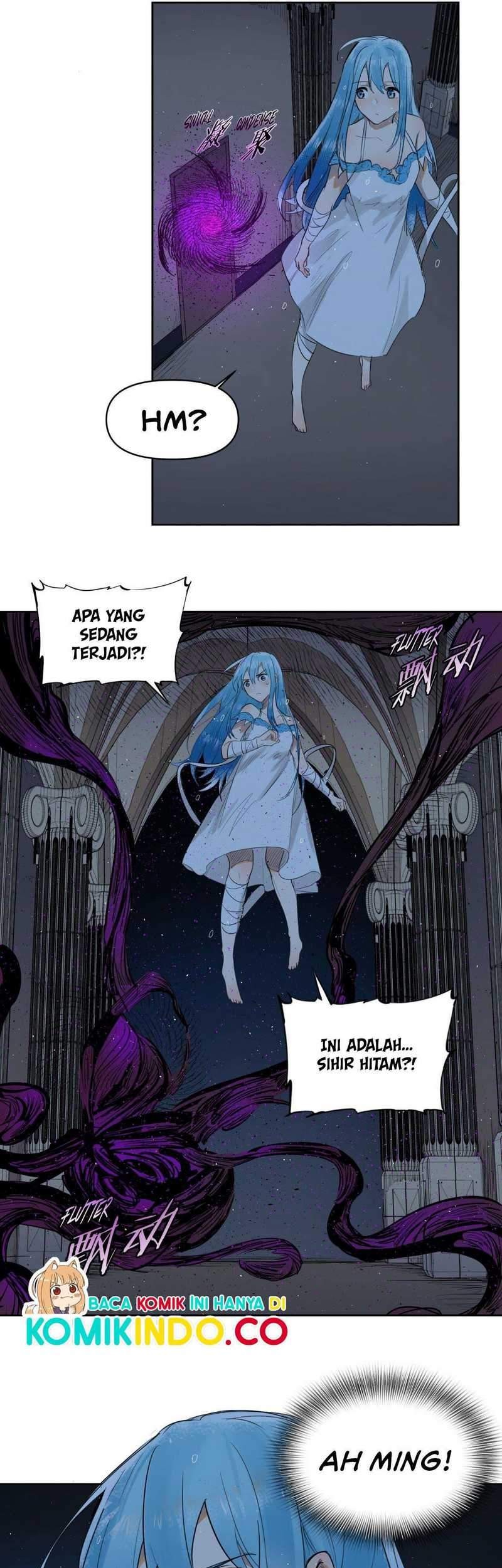 My Lord of the Sea, Please Do Your Work! Chapter 01 Gambar 31