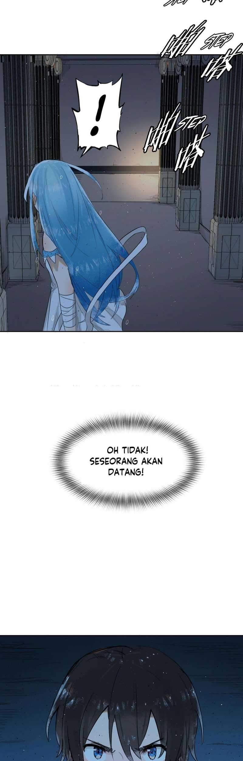 My Lord of the Sea, Please Do Your Work! Chapter 01 Gambar 33