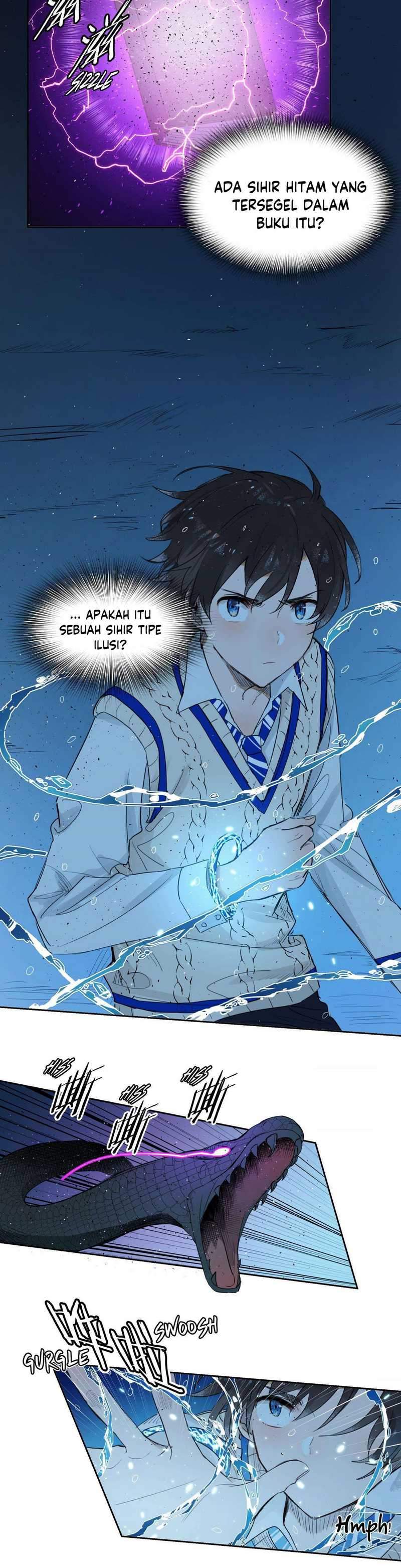 My Lord of the Sea, Please Do Your Work! Chapter 01 21