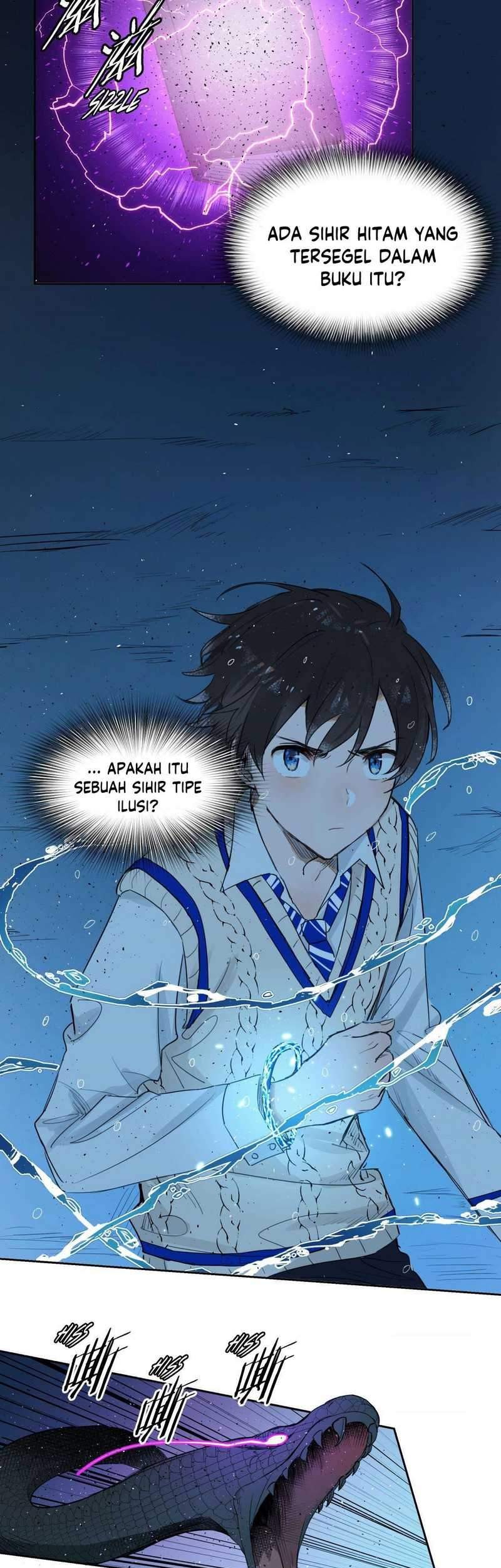 My Lord of the Sea, Please Do Your Work! Chapter 01 Gambar 37