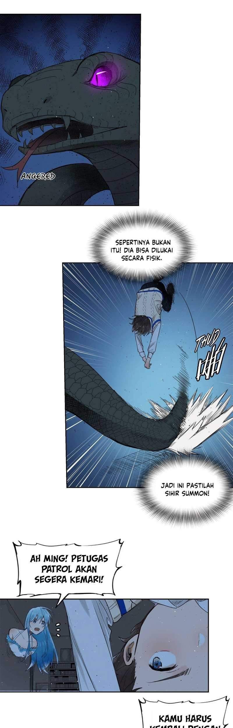 My Lord of the Sea, Please Do Your Work! Chapter 01 Gambar 40