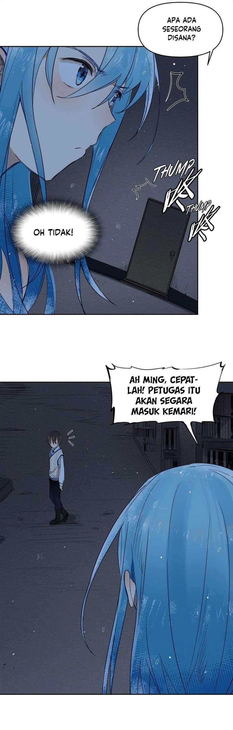 My Lord of the Sea, Please Do Your Work! Chapter 01 Gambar 49