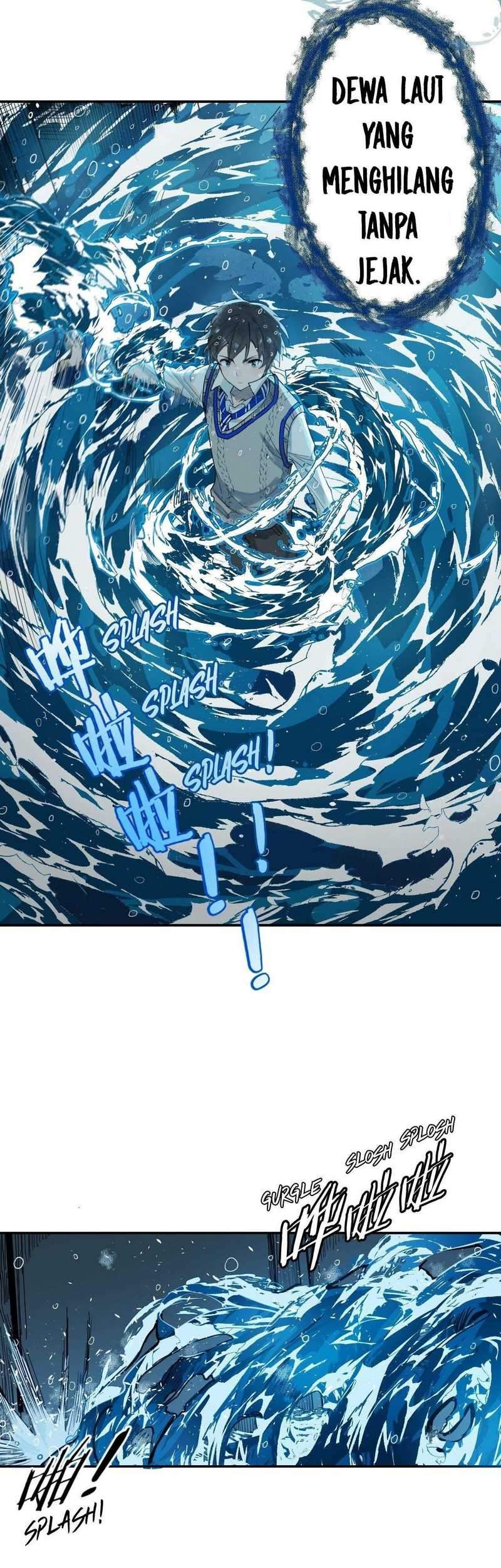 My Lord of the Sea, Please Do Your Work! Chapter 01 Gambar 53