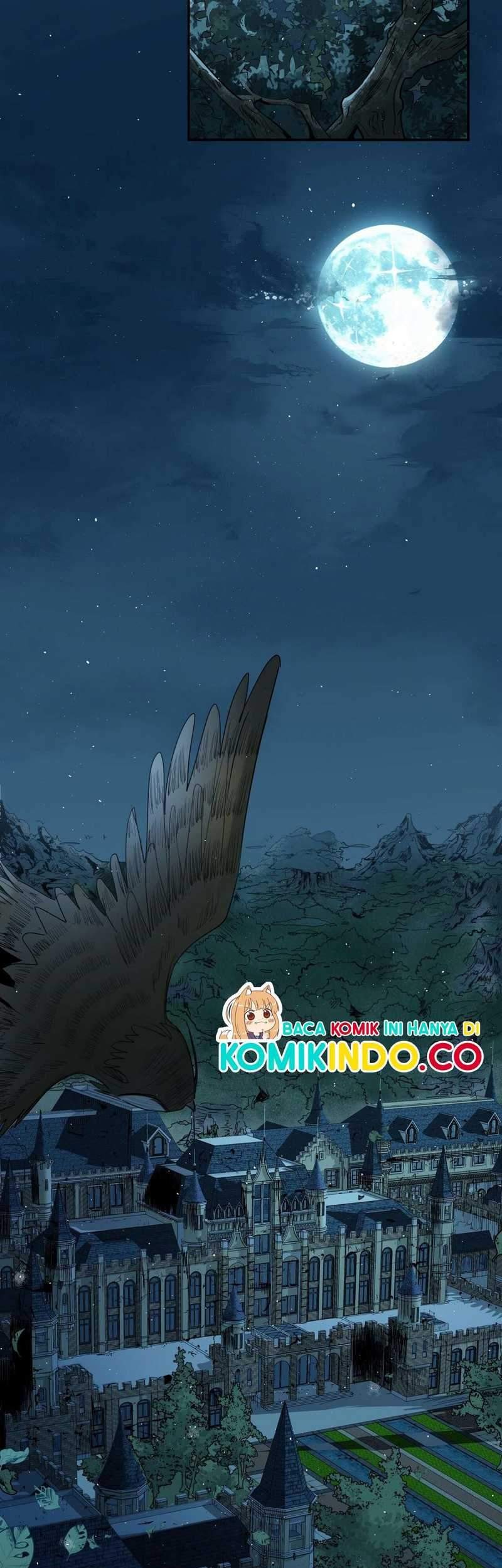 My Lord of the Sea, Please Do Your Work! Chapter 01 Gambar 4