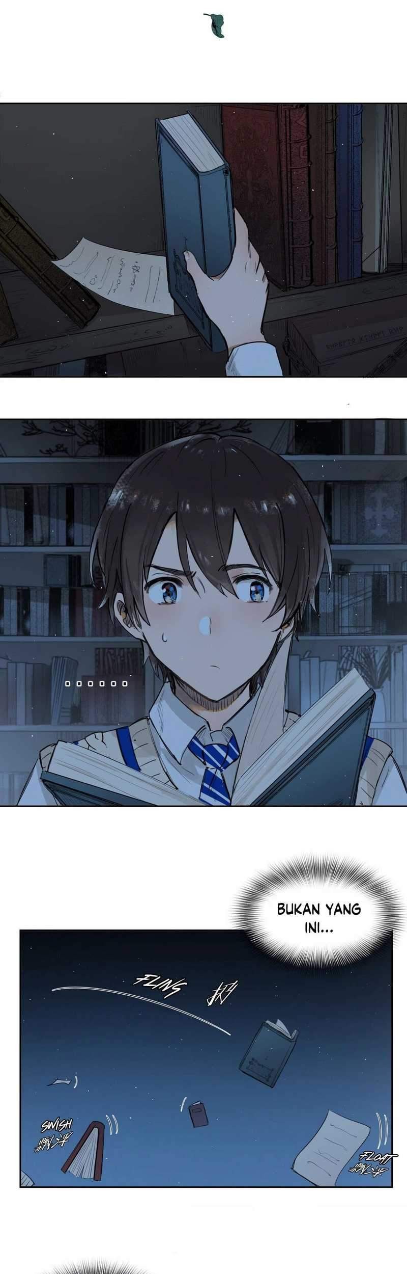 My Lord of the Sea, Please Do Your Work! Chapter 01 Gambar 6