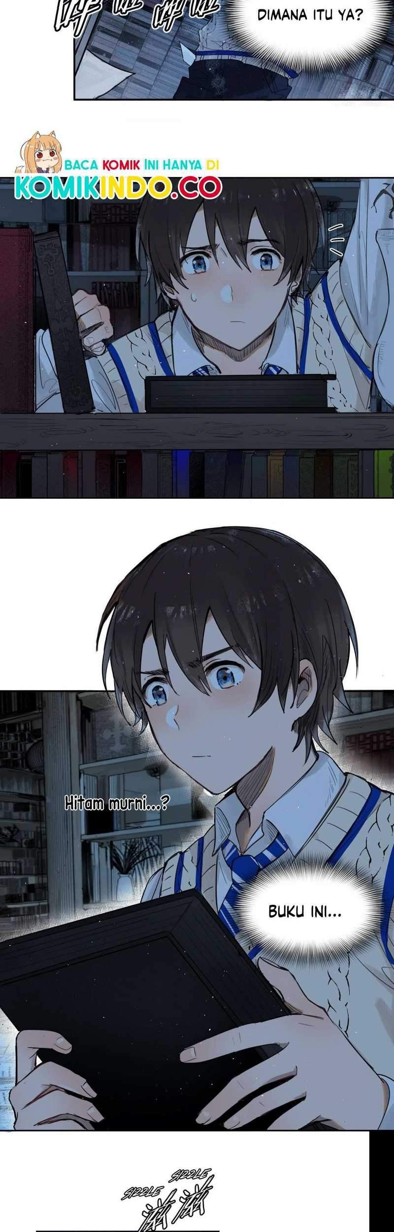 My Lord of the Sea, Please Do Your Work! Chapter 01 Gambar 8