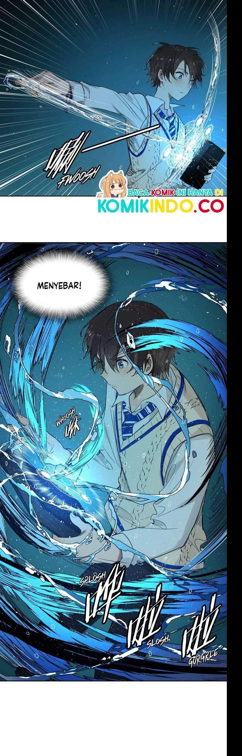 My Lord of the Sea, Please Do Your Work! Chapter 01 Gambar 13