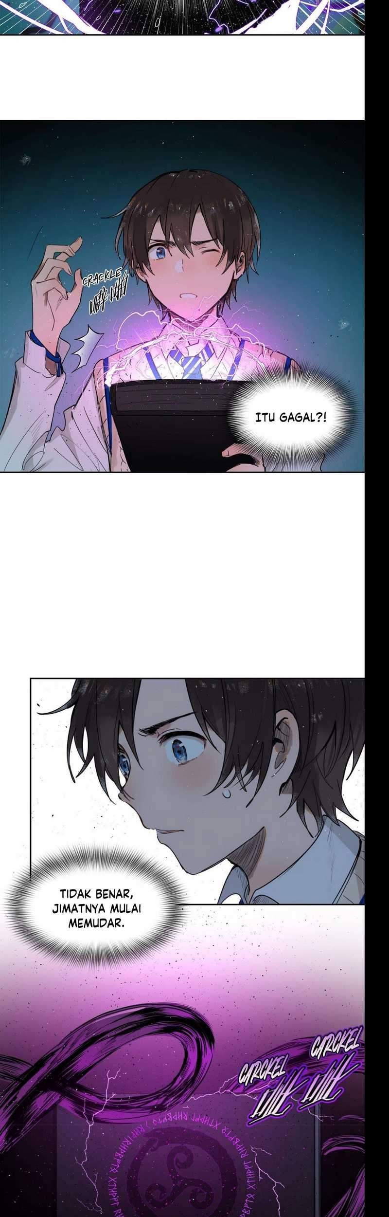 My Lord of the Sea, Please Do Your Work! Chapter 01 Gambar 15