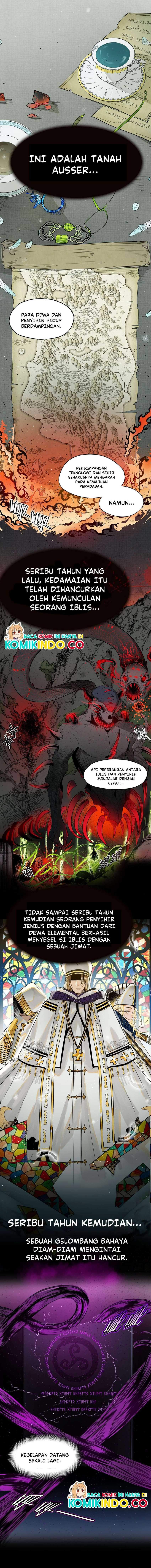 Baca Manhua My Lord of the Sea, Please Do Your Work! Chapter 00 - prolog Gambar 2