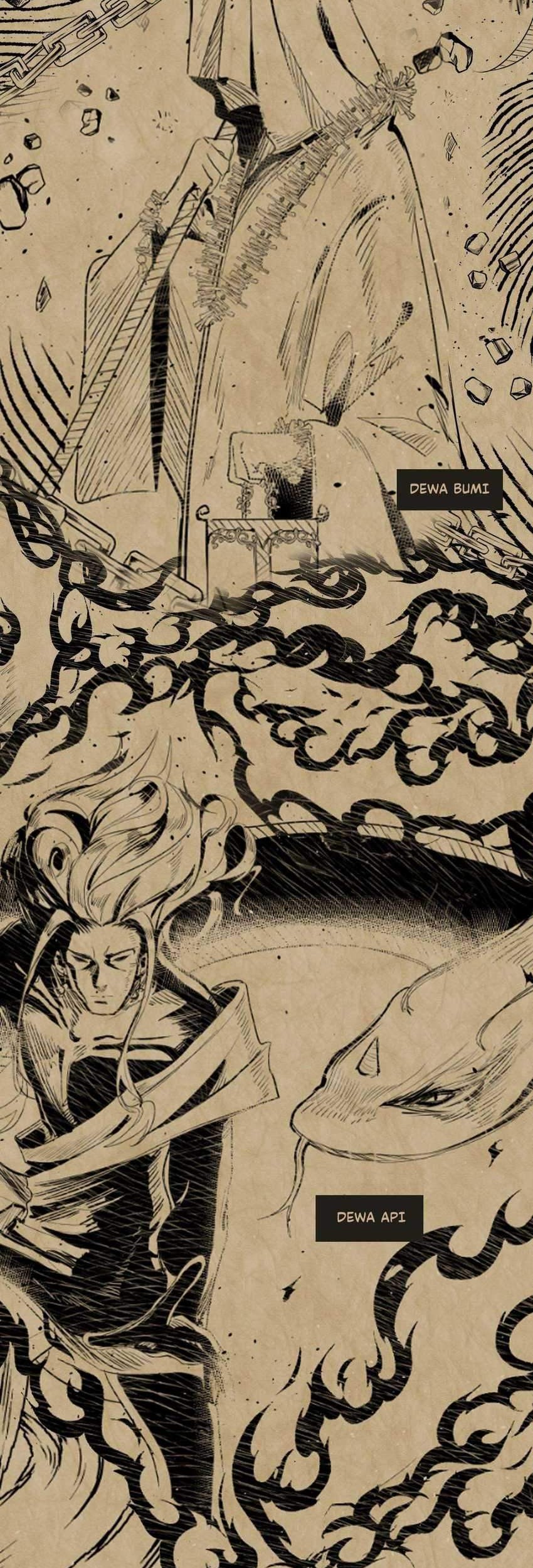 My Lord of the Sea, Please Do Your Work! Chapter 00 Gambar 8