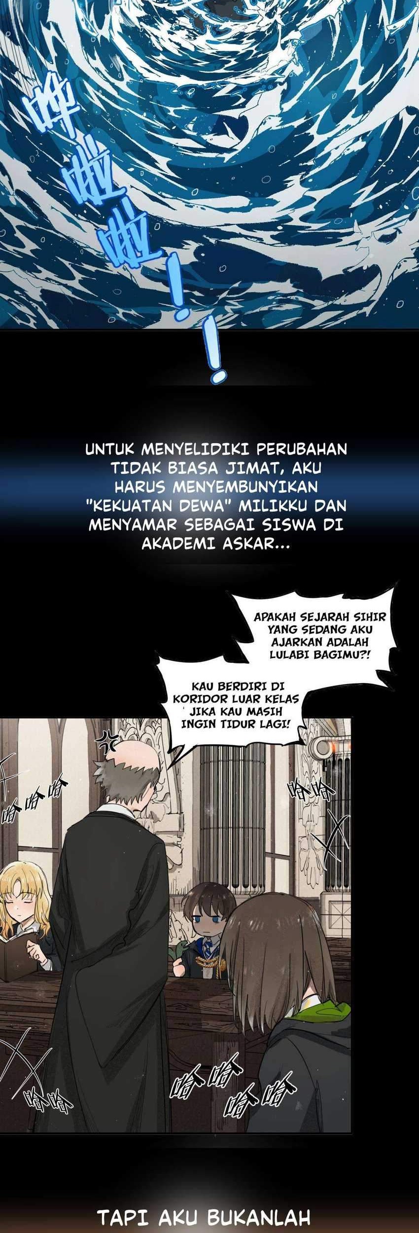 My Lord of the Sea, Please Do Your Work! Chapter 00 Gambar 11