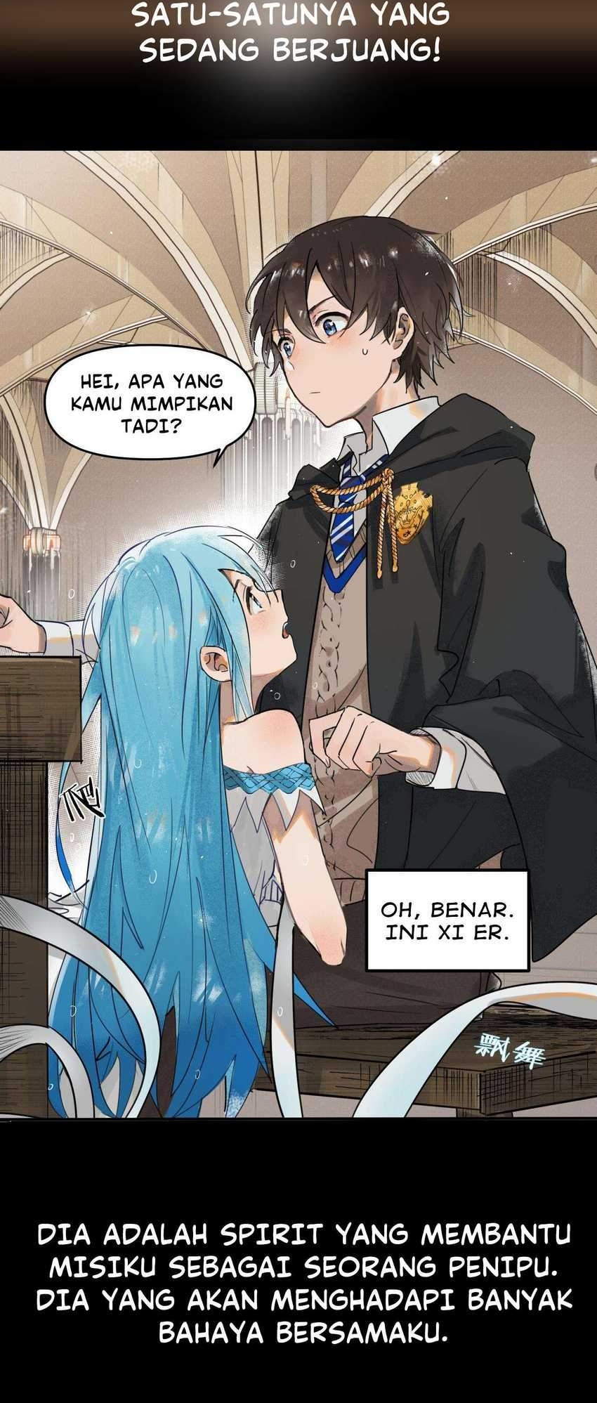 My Lord of the Sea, Please Do Your Work! Chapter 00 Gambar 12