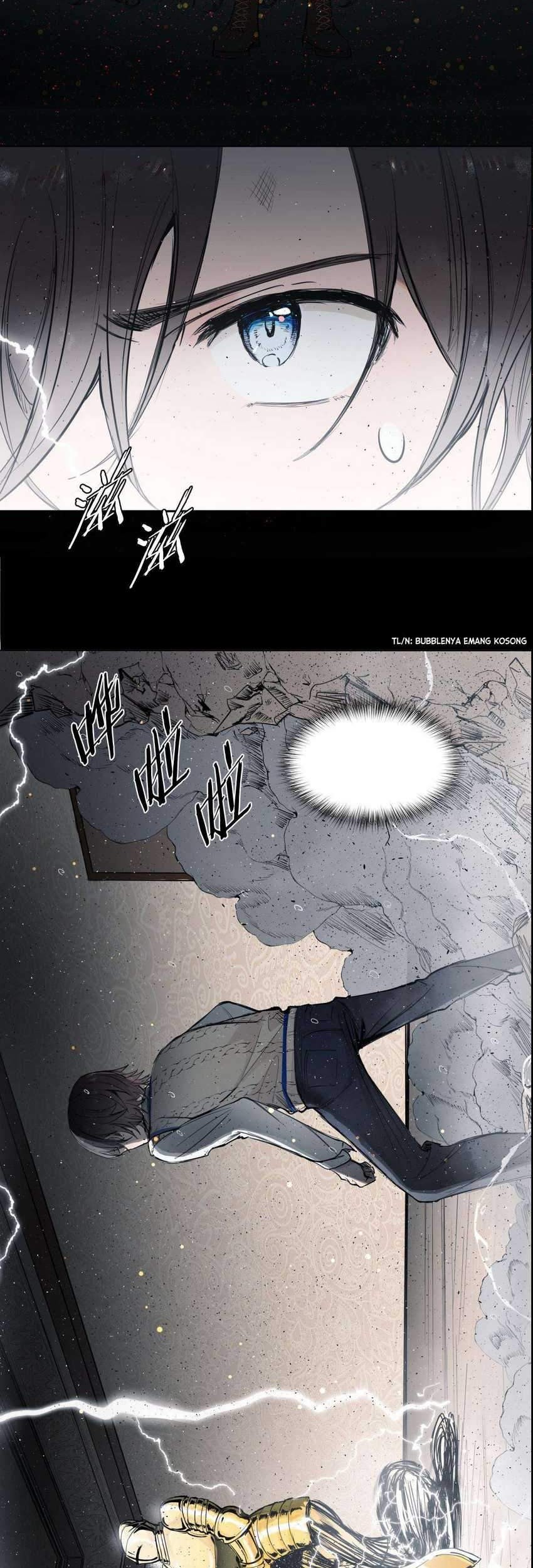 My Lord of the Sea, Please Do Your Work! Chapter 00 Gambar 15