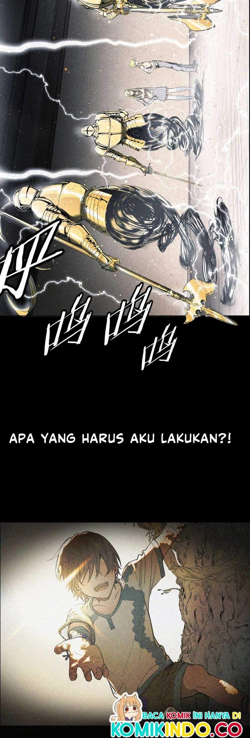My Lord of the Sea, Please Do Your Work! Chapter 00 Gambar 16