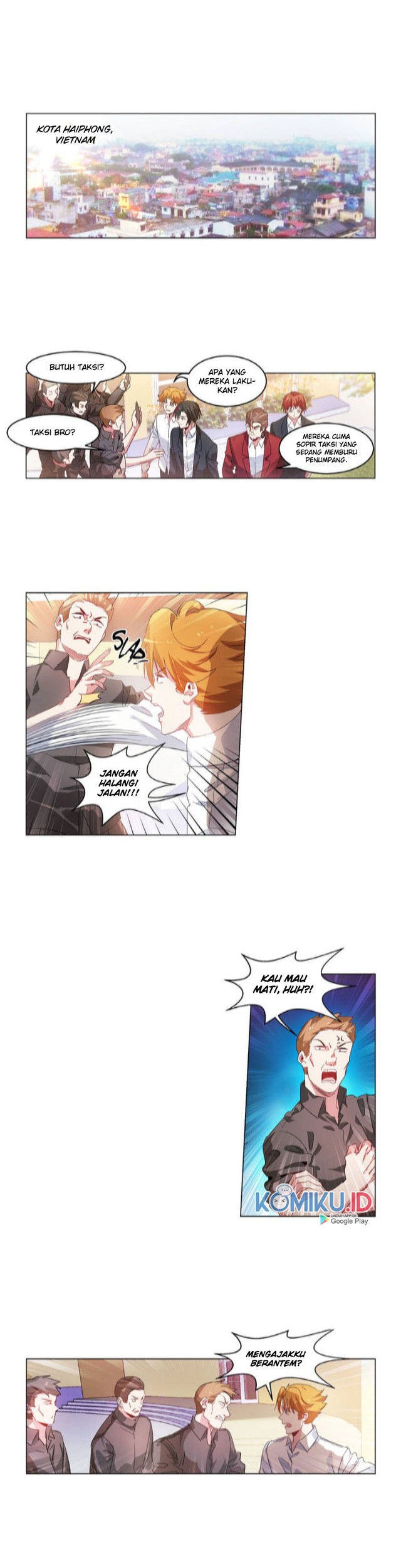 Baca Vicious Luck Chapter 170 Gambar 2