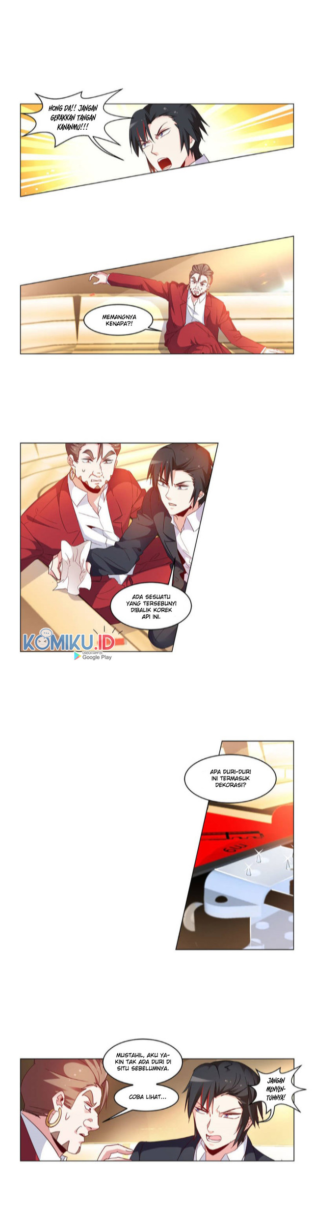 Baca Vicious Luck Chapter 171 Gambar 2